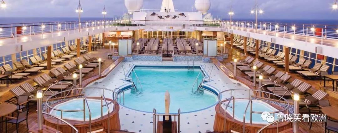 在豪华游轮上工作,坐豪华游轮的真实感受