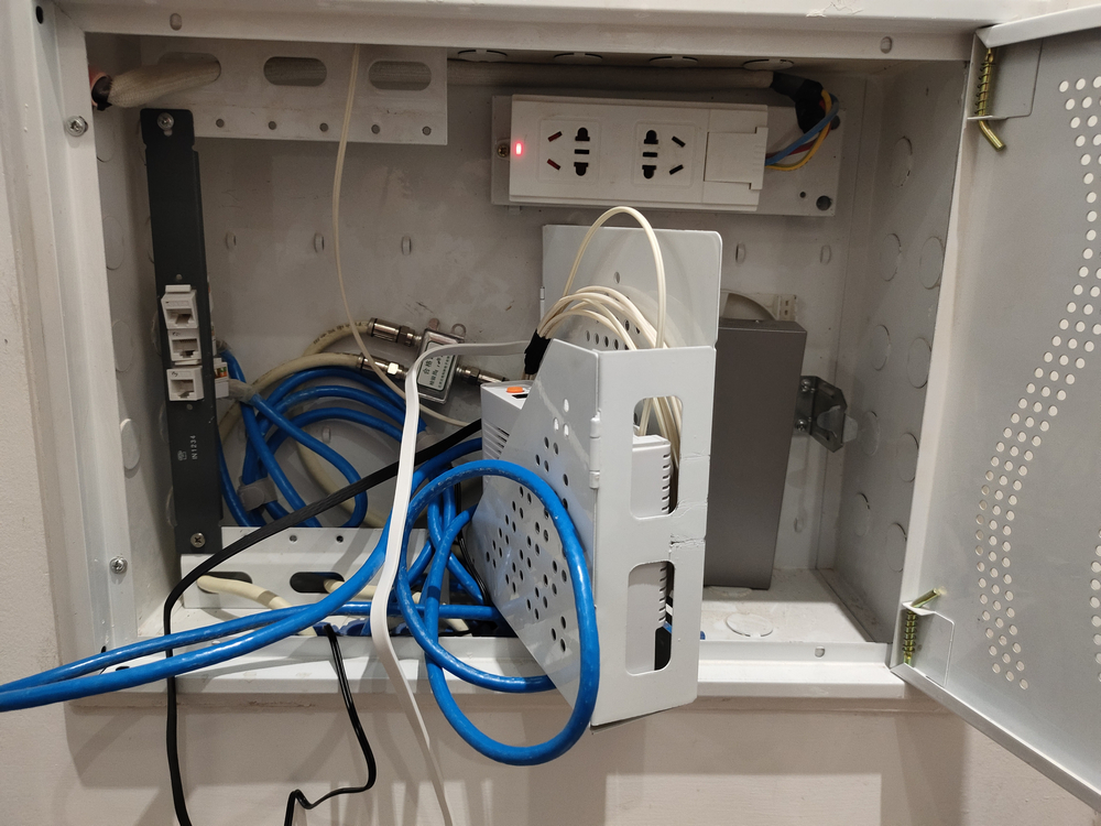 华三交换机如何开网口和关闭网口,8口千兆交换机配什么弱电箱