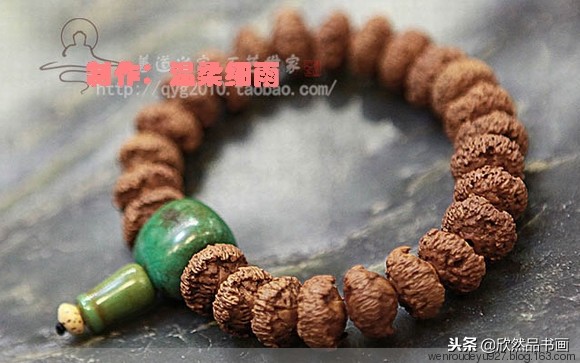 木鱼菩提子的种类全图解,菩提子手串种类图
