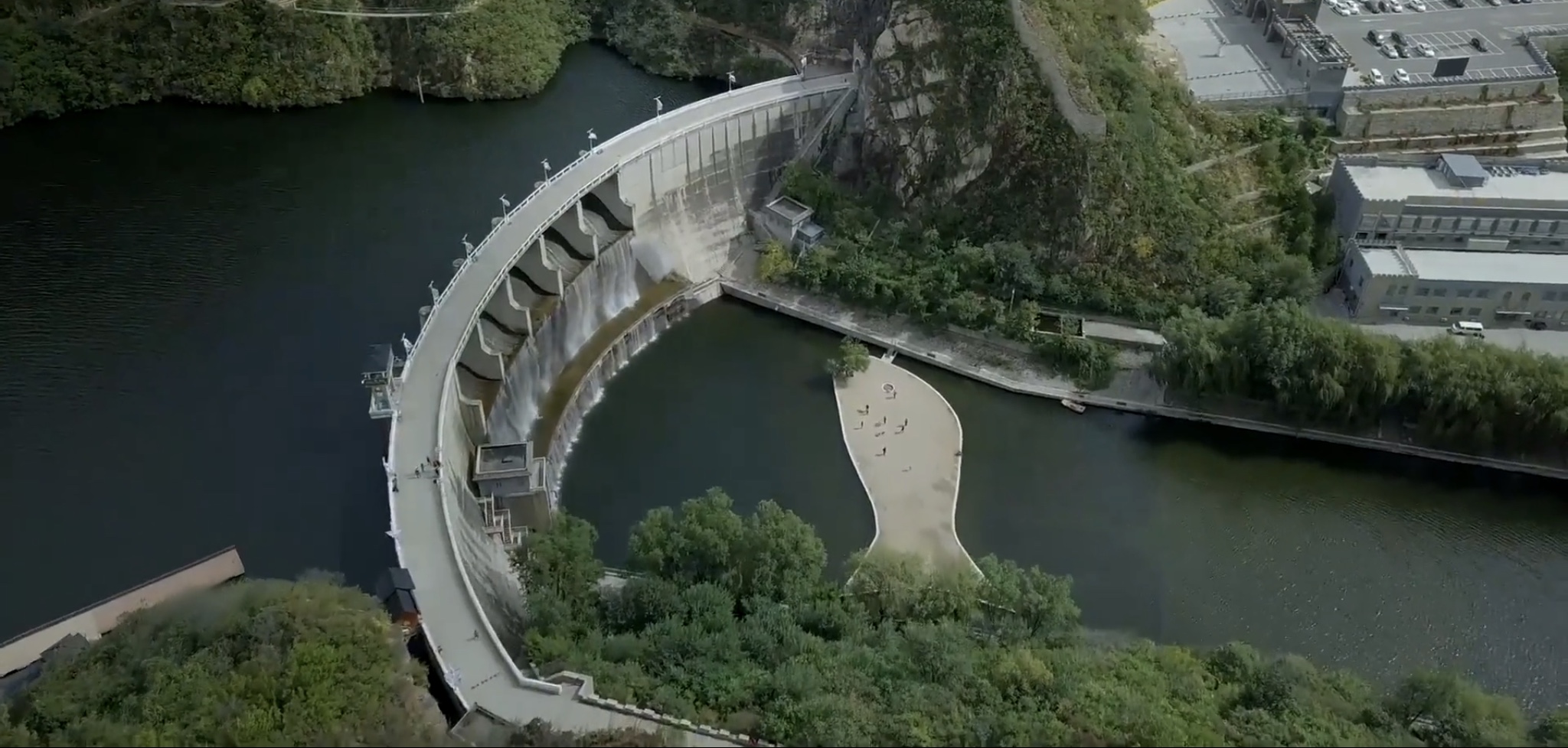 北京市怀柔区的综合性游览区,怀柔旅游区哪里有意思