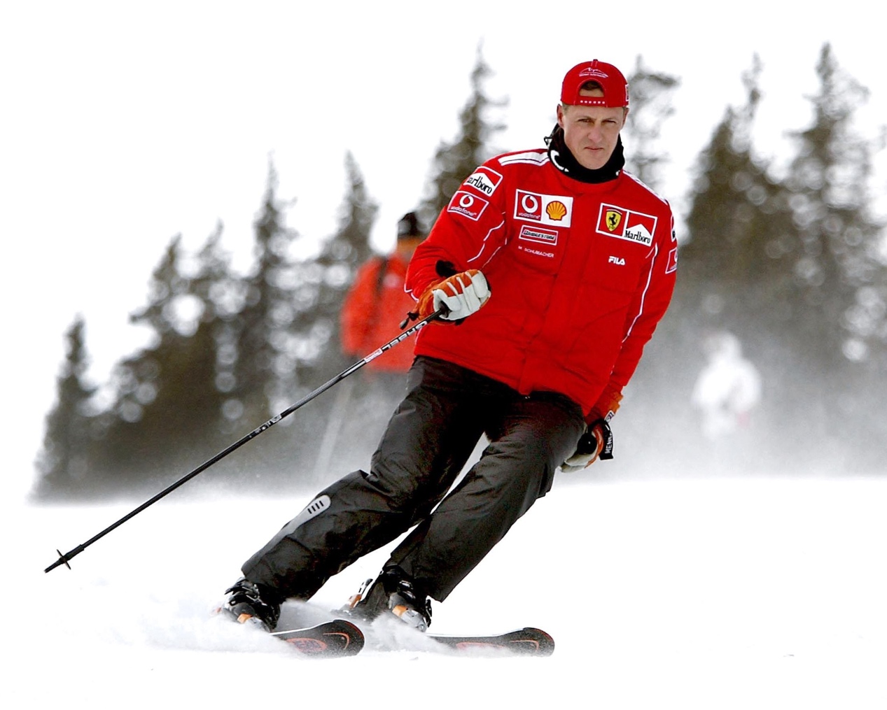 舒马赫干细胞移植成功案例,舒马赫做的什么治疗