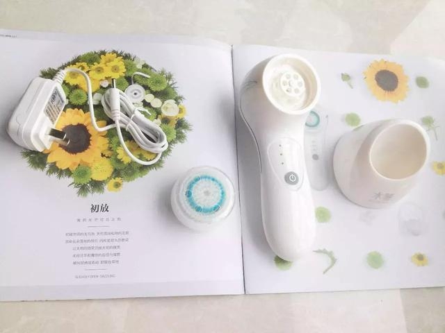 100元左右的洁面仪,大几千的洁面仪