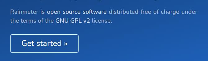 rainmeter怎么美化图标,如何通过致美化下载rainmeter