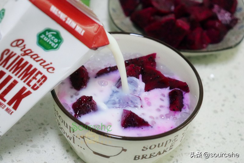 西米露怎么煮才能晶莹剔透,煮西米露要煮多久