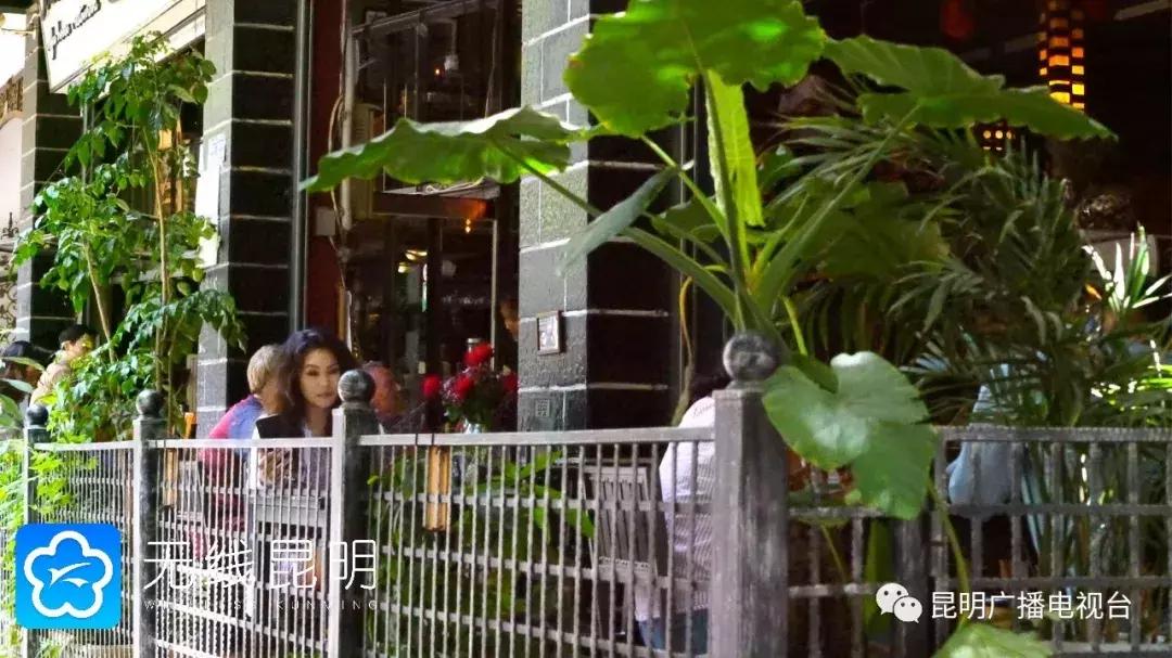 昆明老街文化巷,云南昆明文化巷