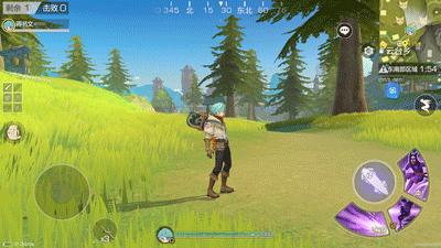 最不用套路的吃鸡游戏,特别真实的吃鸡套路游戏