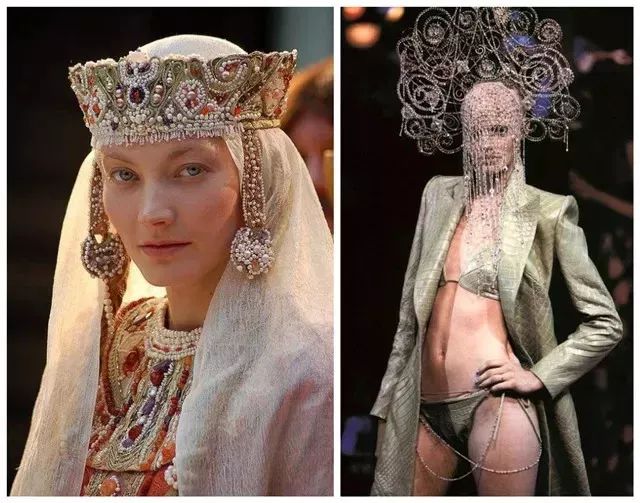 沙俄珍宝钻石,18世纪俄罗斯帝国钻石