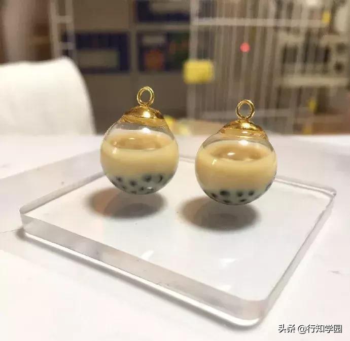 自制珍珠奶茶用电饭锅,自己做珍珠奶茶饭