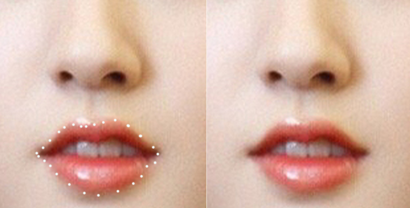 赵思露圆方脸妆容真是美炸了！5分钟掌握技巧！打造英气灵动感