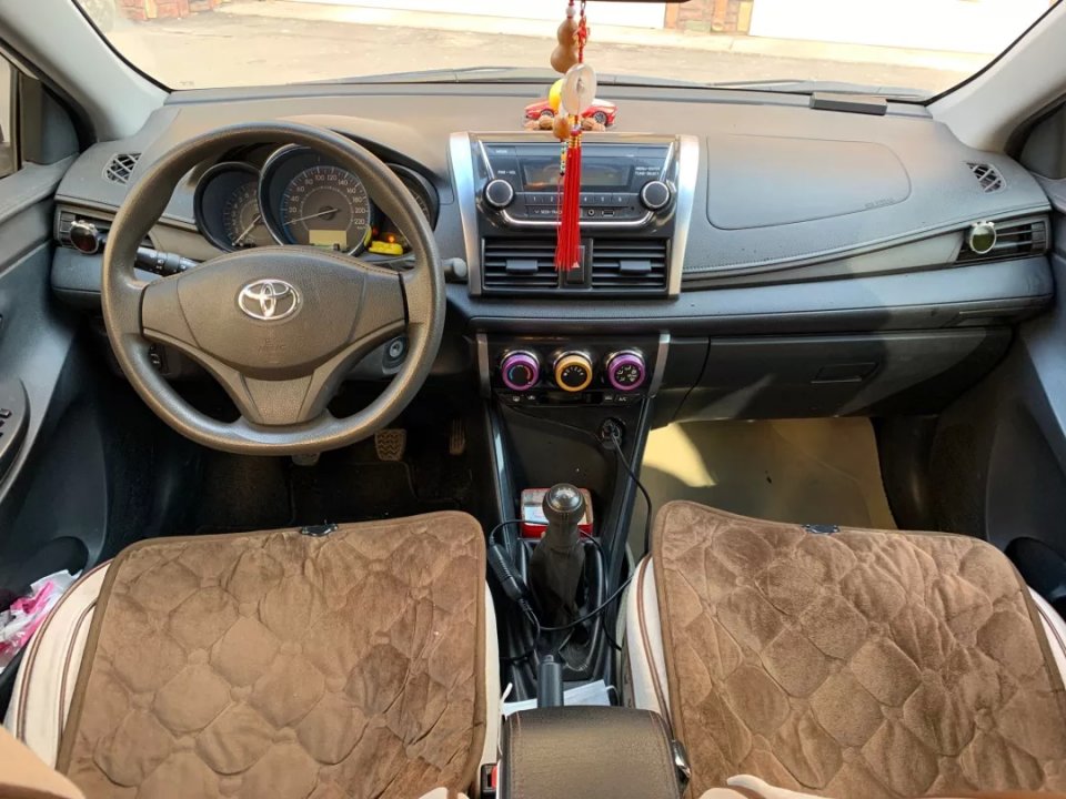 丰田威驰用车,2015款威驰用车体验