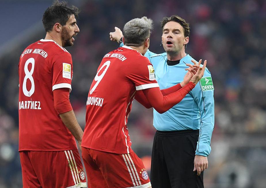 德甲最新形势,德甲为什么能崛起