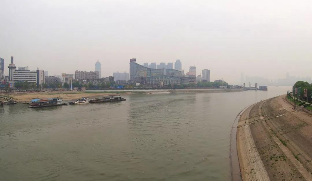 武汉100年前叫什么名,武汉号称东方芝加哥