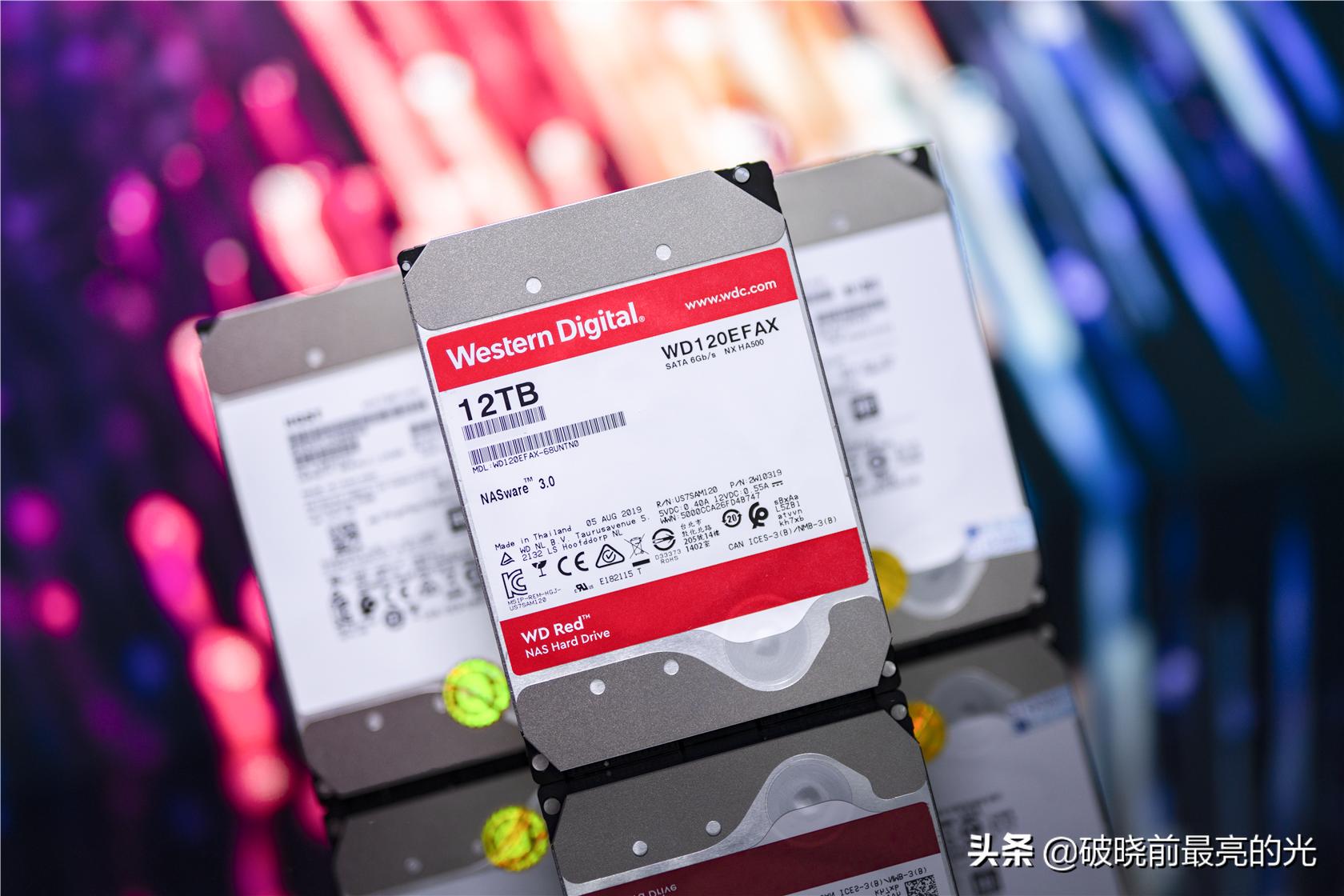 西部数据红盘plus放nas要格式化吗,西部数据nas红盘支持华为家庭存储