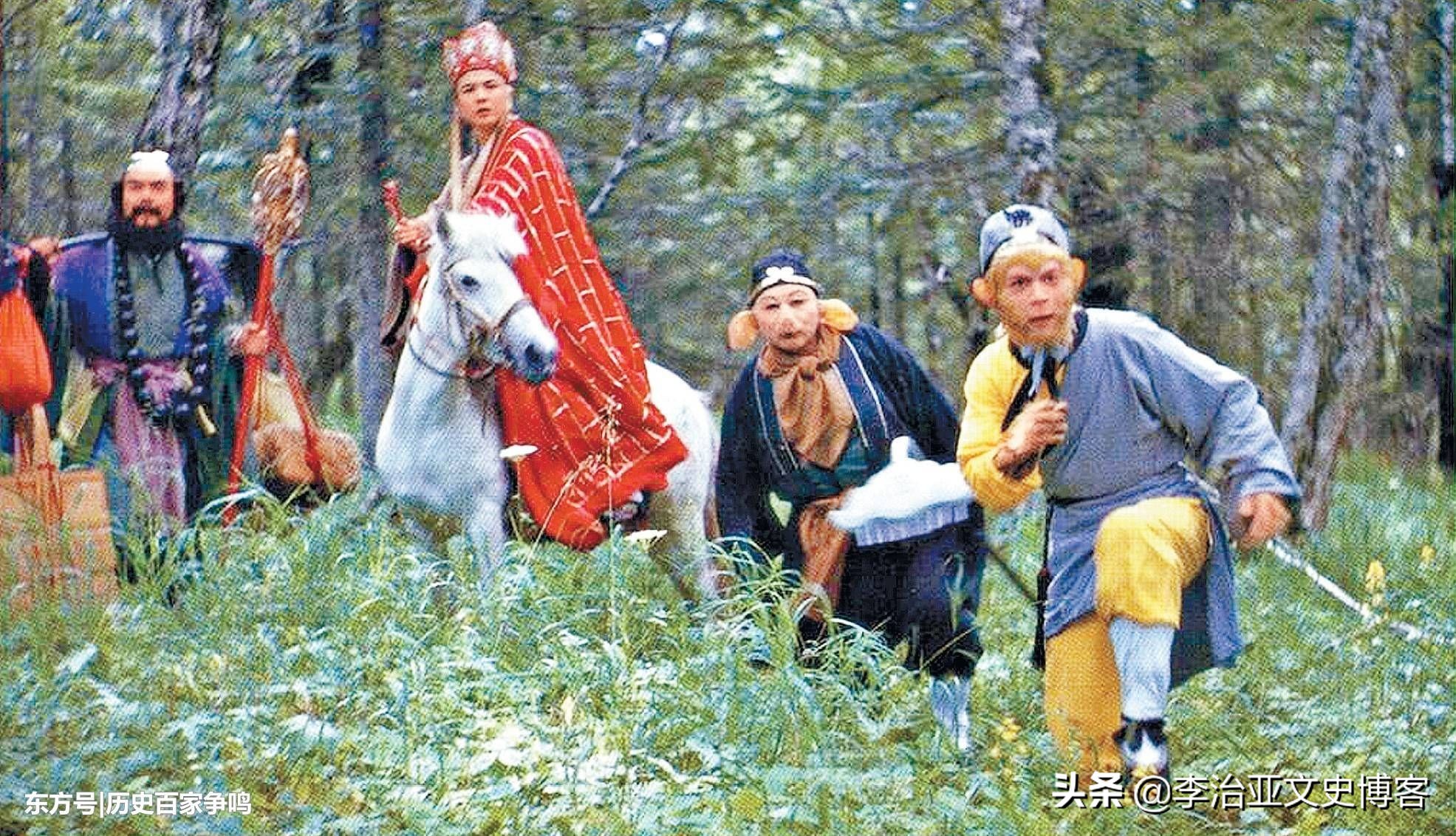 猪八戒的真实实力,猪八戒的能力本领