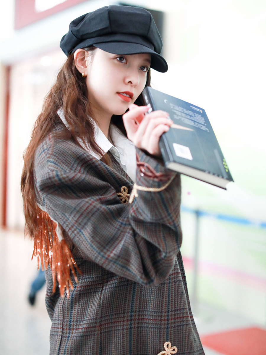 女明星男装穿搭,明星春季衣服搭配男装