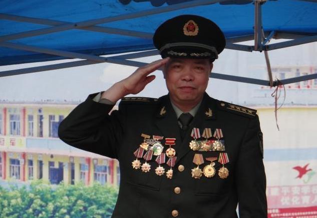 对越自卫反击全记录,十年对越自卫反击记录