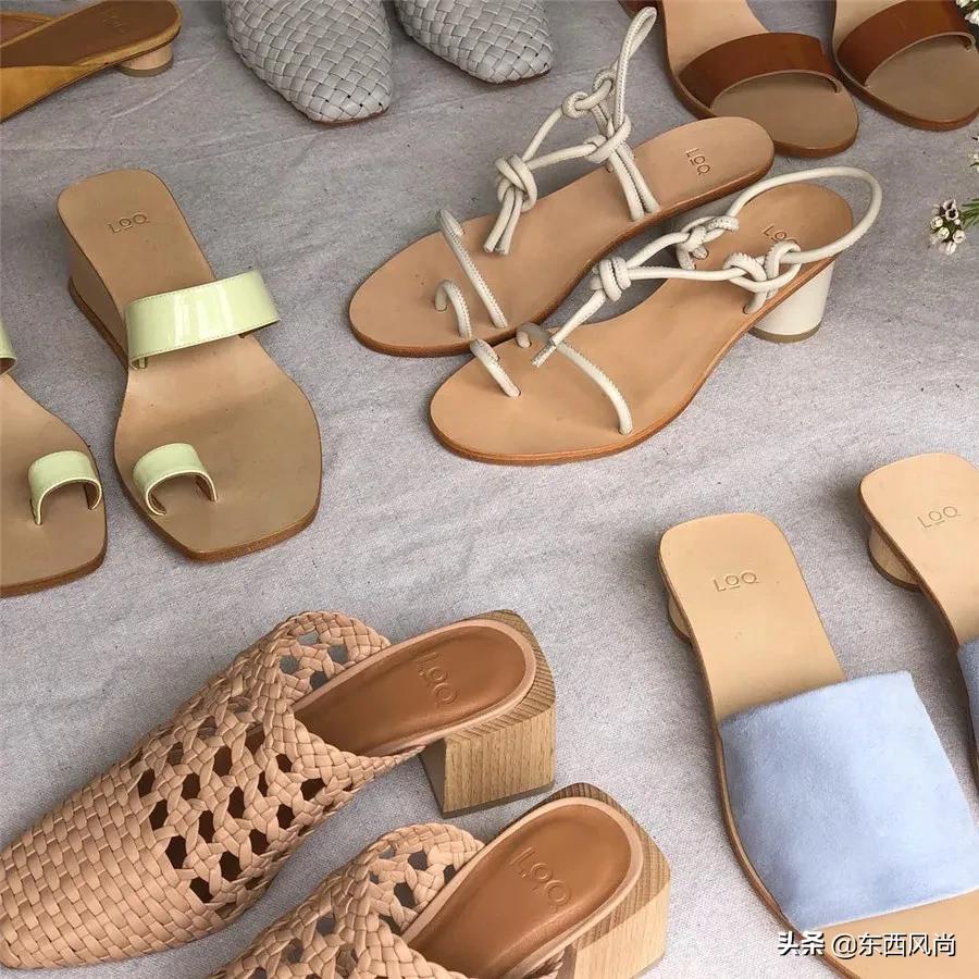 低调而不失奢华的高跟鞋,优雅而不失风度的高跟鞋