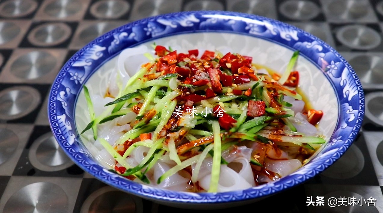 土豆粉做法不用破壁机,土豆粉做粉条不加白矾怎么做