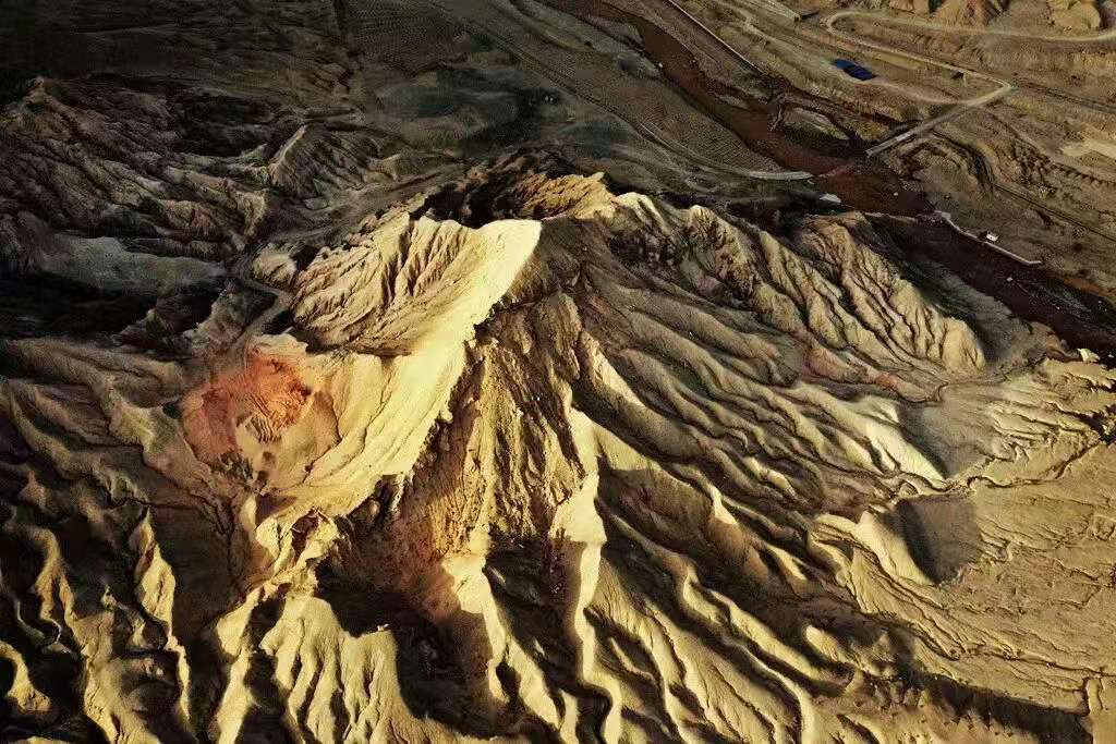 「这才是*疆新**」1:若羌,被楼兰、罗布泊的光环照亮的华夏第一县