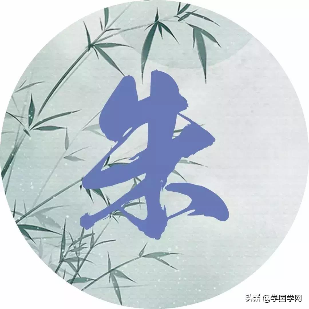 姓氏诗句大全100首,原来你的姓氏里藏着这些诗