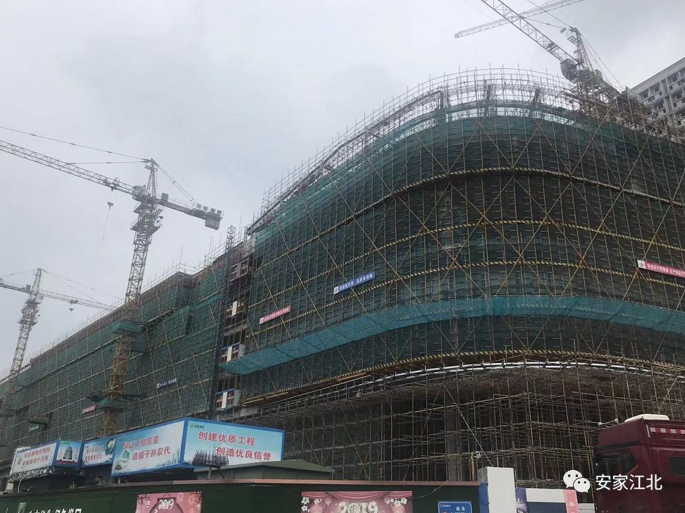 苦等多年,高新标志性空地动工!三甲医院、品牌教育也要来