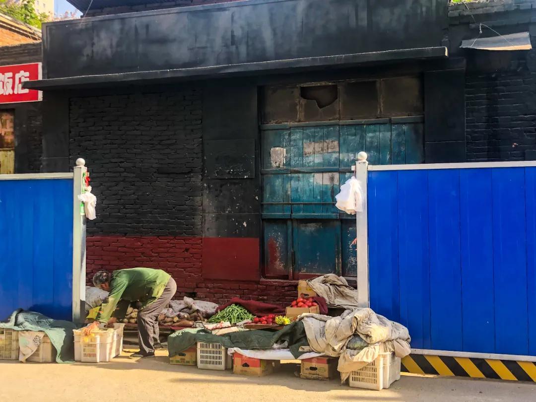 永安路老味道,永安街南小街