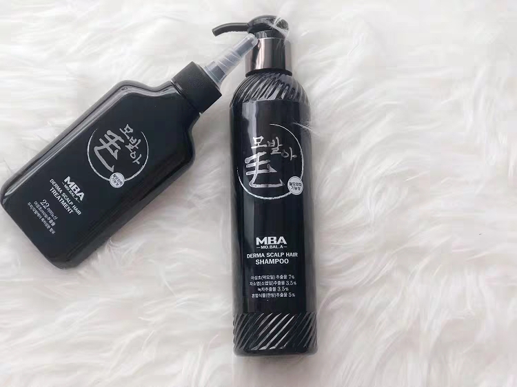 脱发用什么洗发水护发素,脱发油头有什么洗发水推荐吗