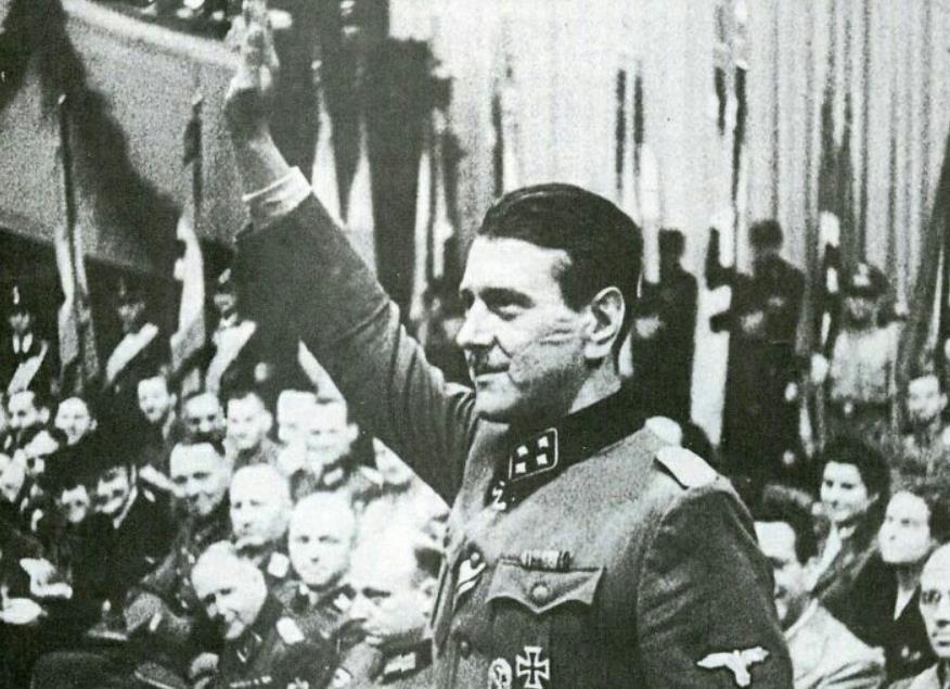 德军逆天的战绩,二战德国的橡树行动