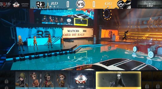 第五人格coa4gr拿冠军了没,第五人格coa数据回顾