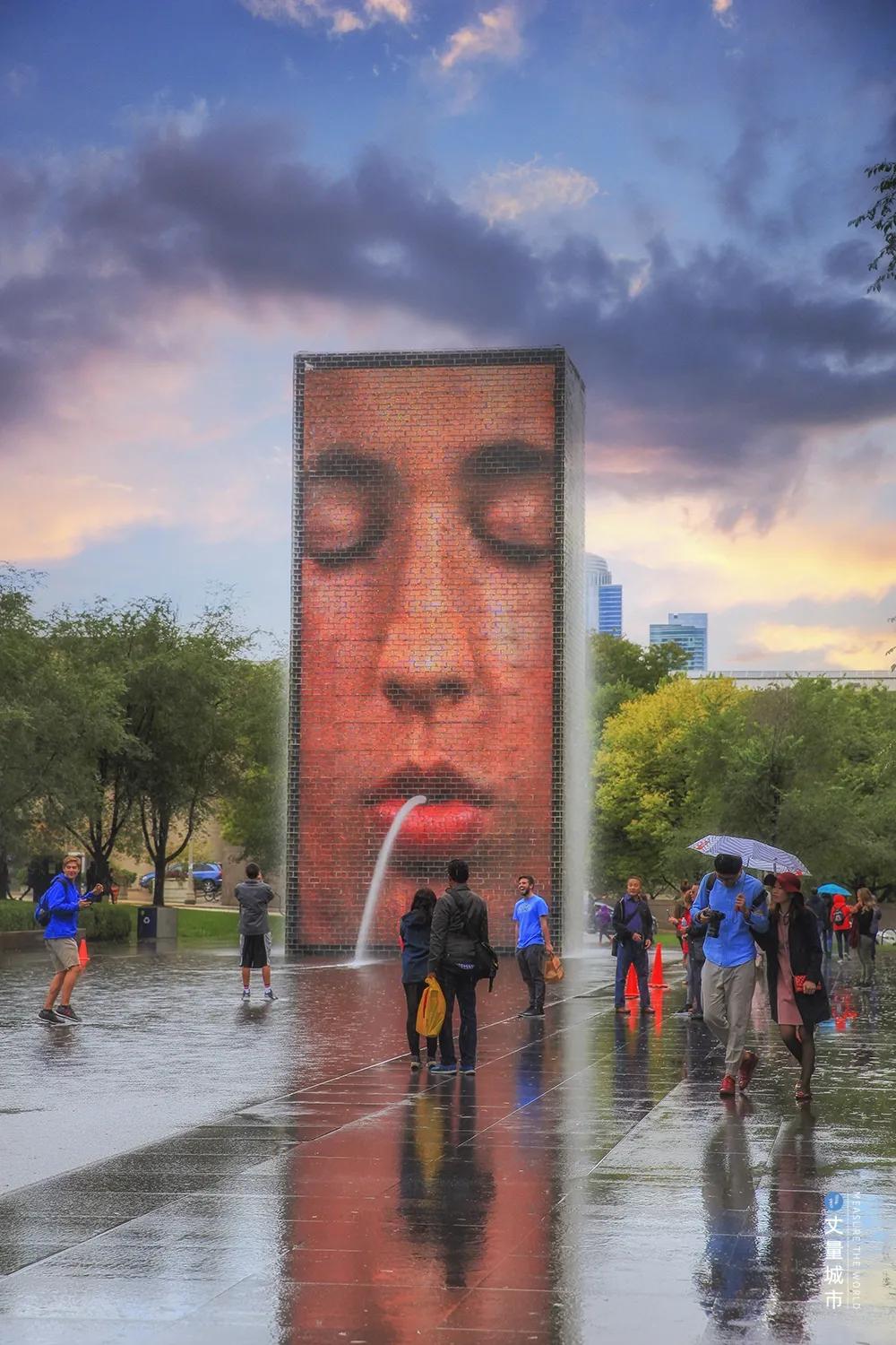 芝加哥，一座成长的城市