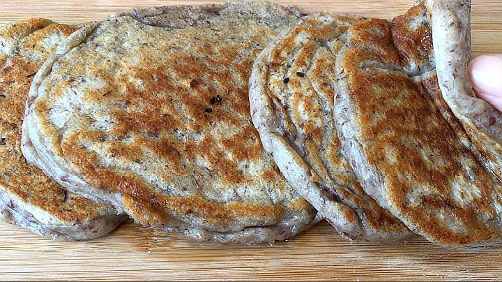 红豆中加2个鸡蛋，不蒸不煮，退奶牙的儿子三天两头点名要，真香