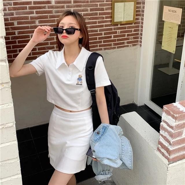 谁说polo衫土四种风格让你穿时髦,好的polo衫就是这样精致有型