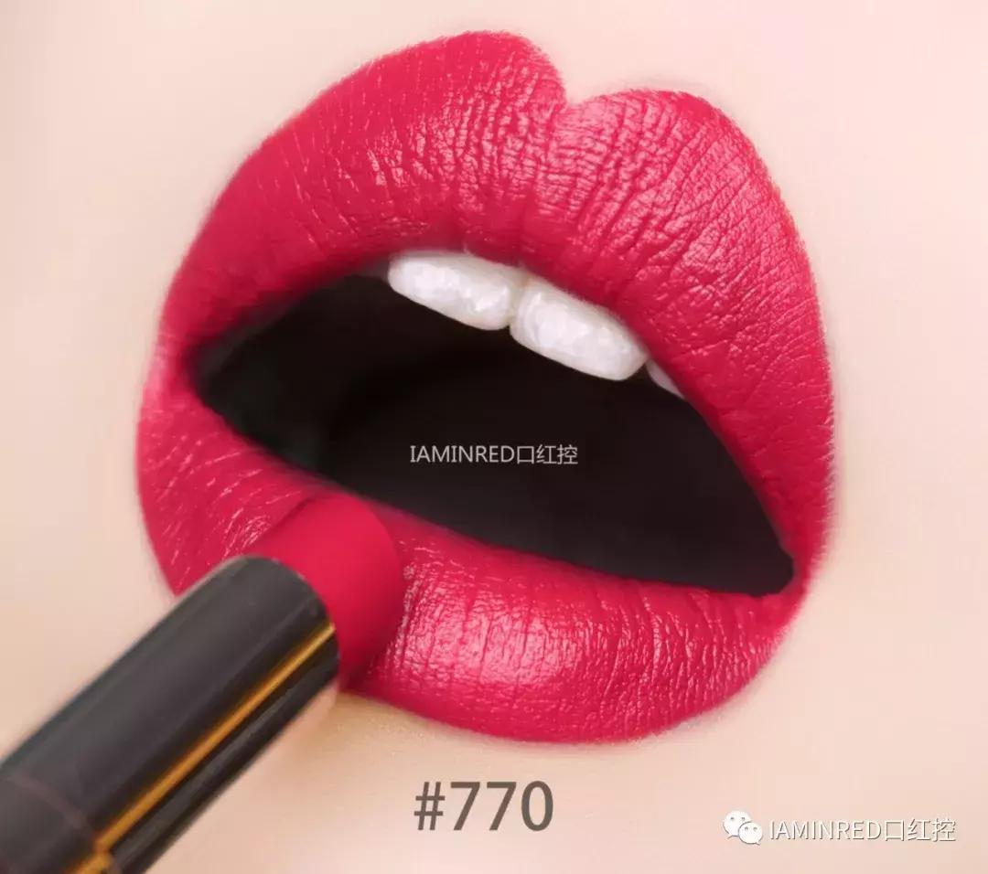 年度口红榜单2020,年度大牌口红榜单