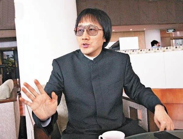 向华强杨受成林建岳谁的地位高,香港林建岳和杨受成谁更有钱