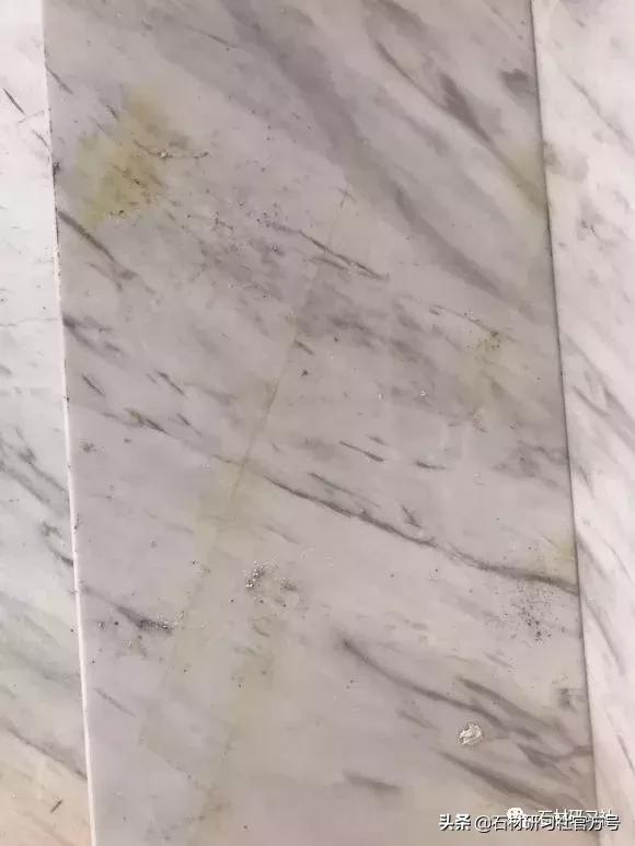 爵士白大理石有瑕疵怎么办,爵士白大理石讲解