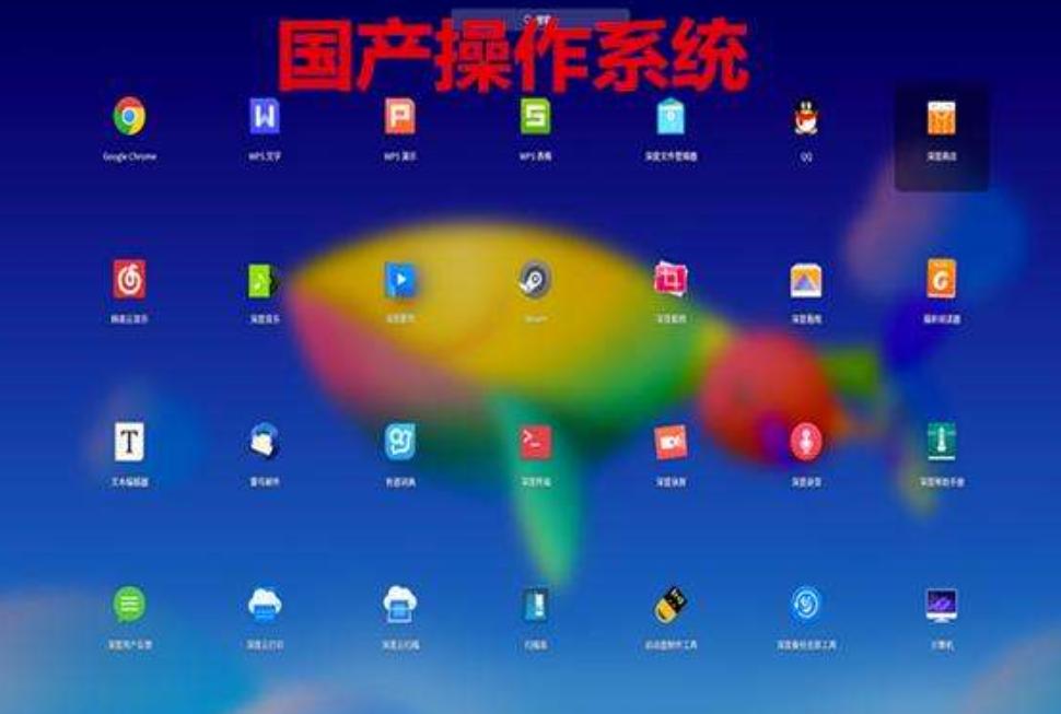 国产操作系统不激活能用吗,为什么没有和微软抗衡的操作系统