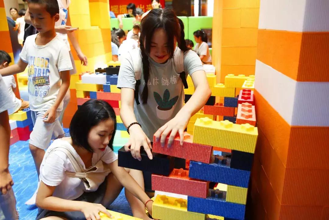 积木王国乌鲁木齐,积木王国主题乐园北京