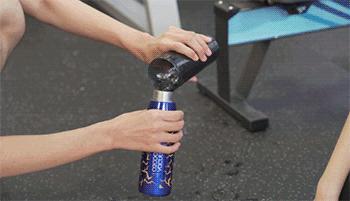 黑科技摇一摇水杯变热,摇一摇变热杯