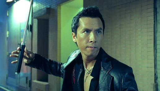 叶问和叶伟信是什么关系,叶伟信最新电影