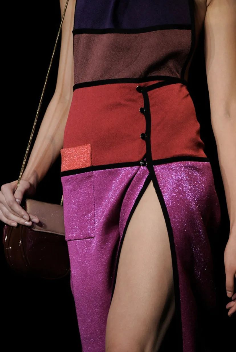 明星都穿的旗袍,中外女明星穿旗袍