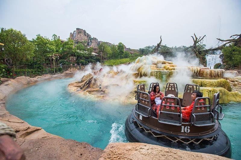 迪士尼乐园上海停车攻略,上海迪士尼酒店两天一夜攻略