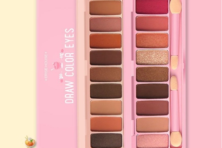 眼影盘排行榜显白持久的眼影,适合新手用的平价眼影盘推荐