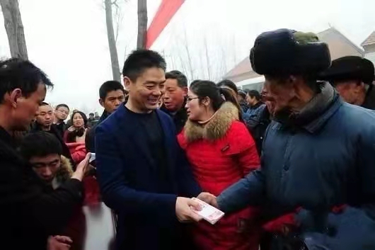 京东的财报和刘强东的护城河,刘强东护城河完整版