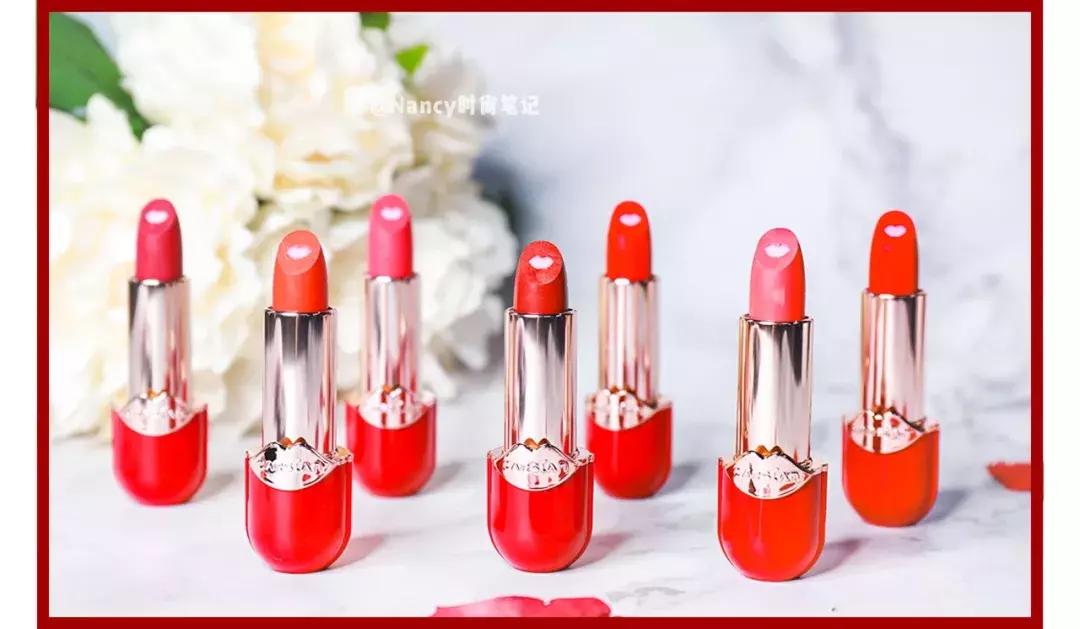 适合秋冬的口红组合装,国货口红秋冬搭配
