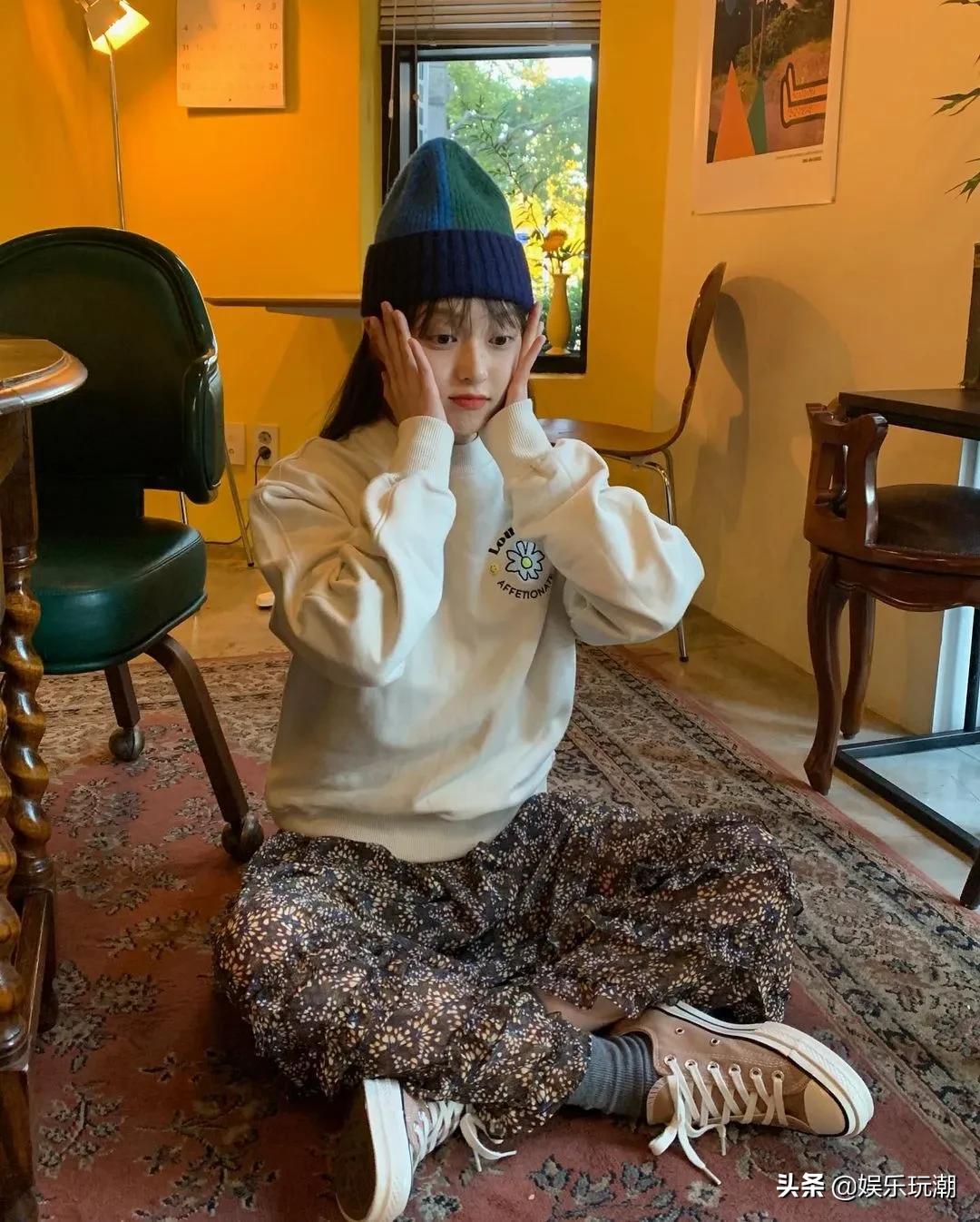 赵露思撞脸小女孩,赵露思撞脸鞠婧祎