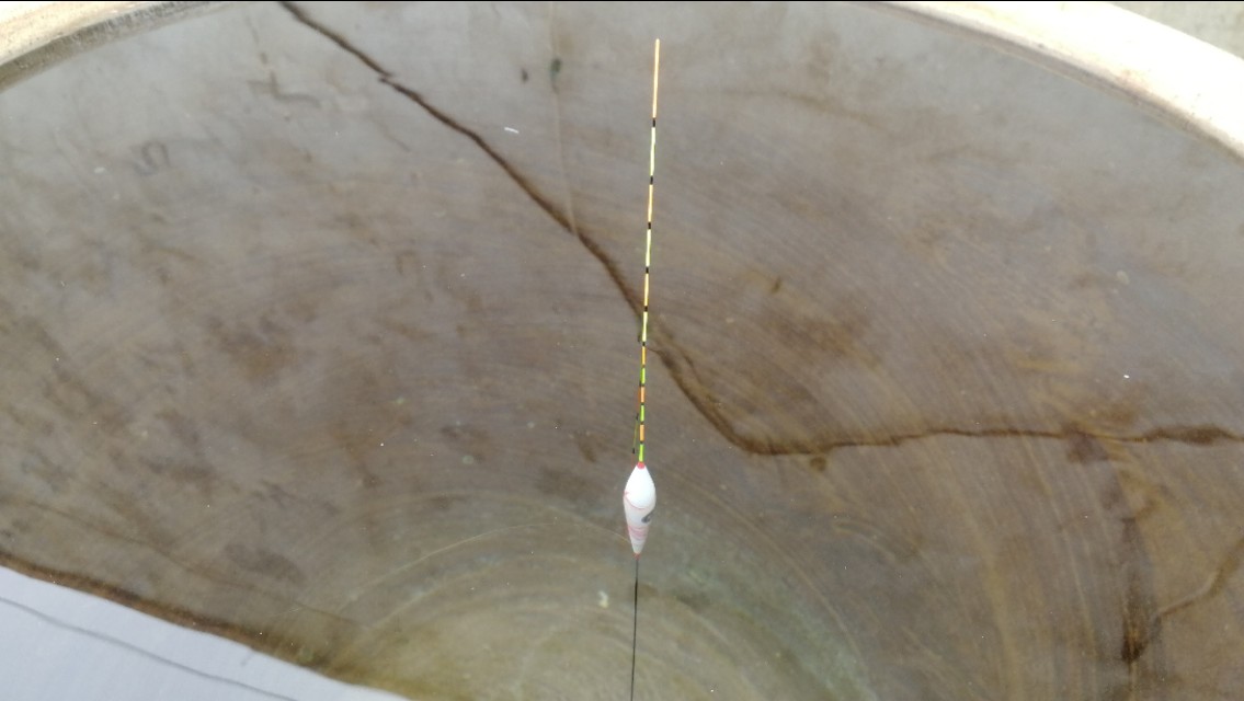 重钩调漂的正确步骤,带钩调漂需要知道钩重和饵重吗