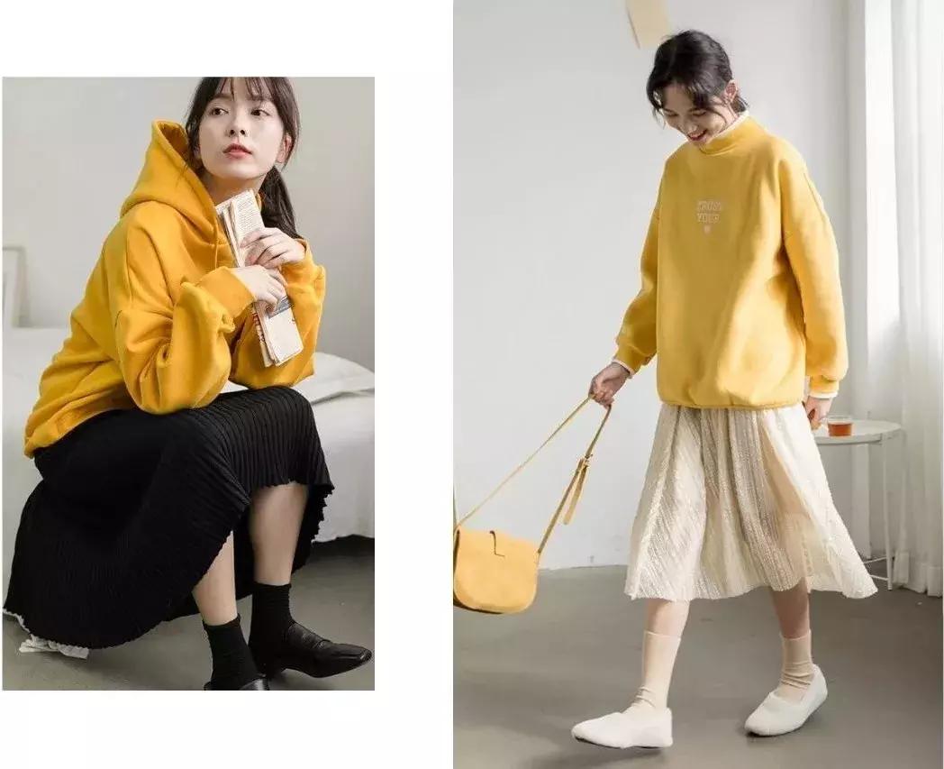 年底欢聚穿什么衣服,年底聚会怎么穿简单大方