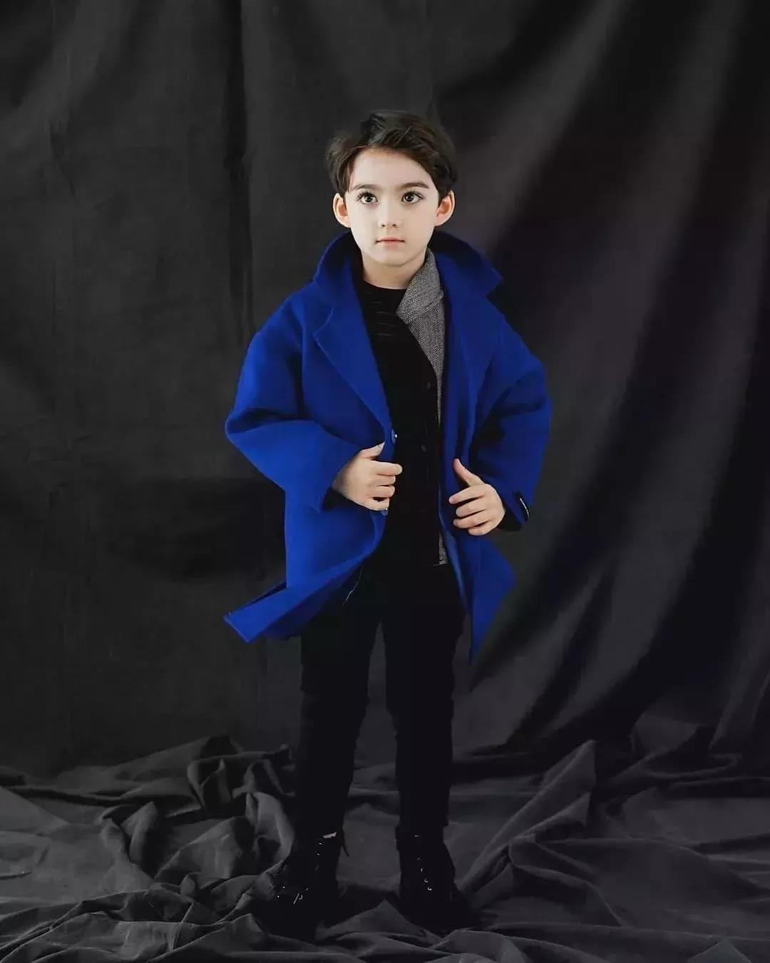 韩国神仙颜值小男孩,睫毛精小男孩韩国