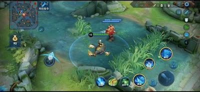 王者荣耀庄周技能全解析,王者荣耀庄周的群体解控