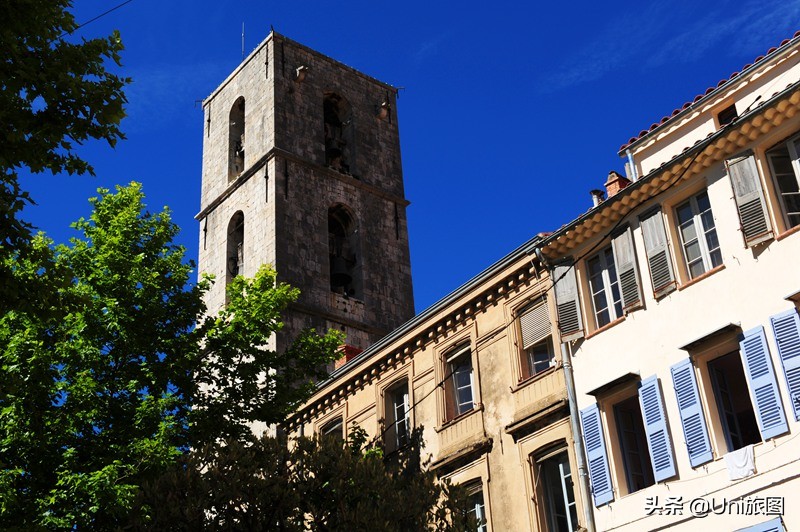 感受法国浪漫的东方韵小镇,邂逅法国最美小镇